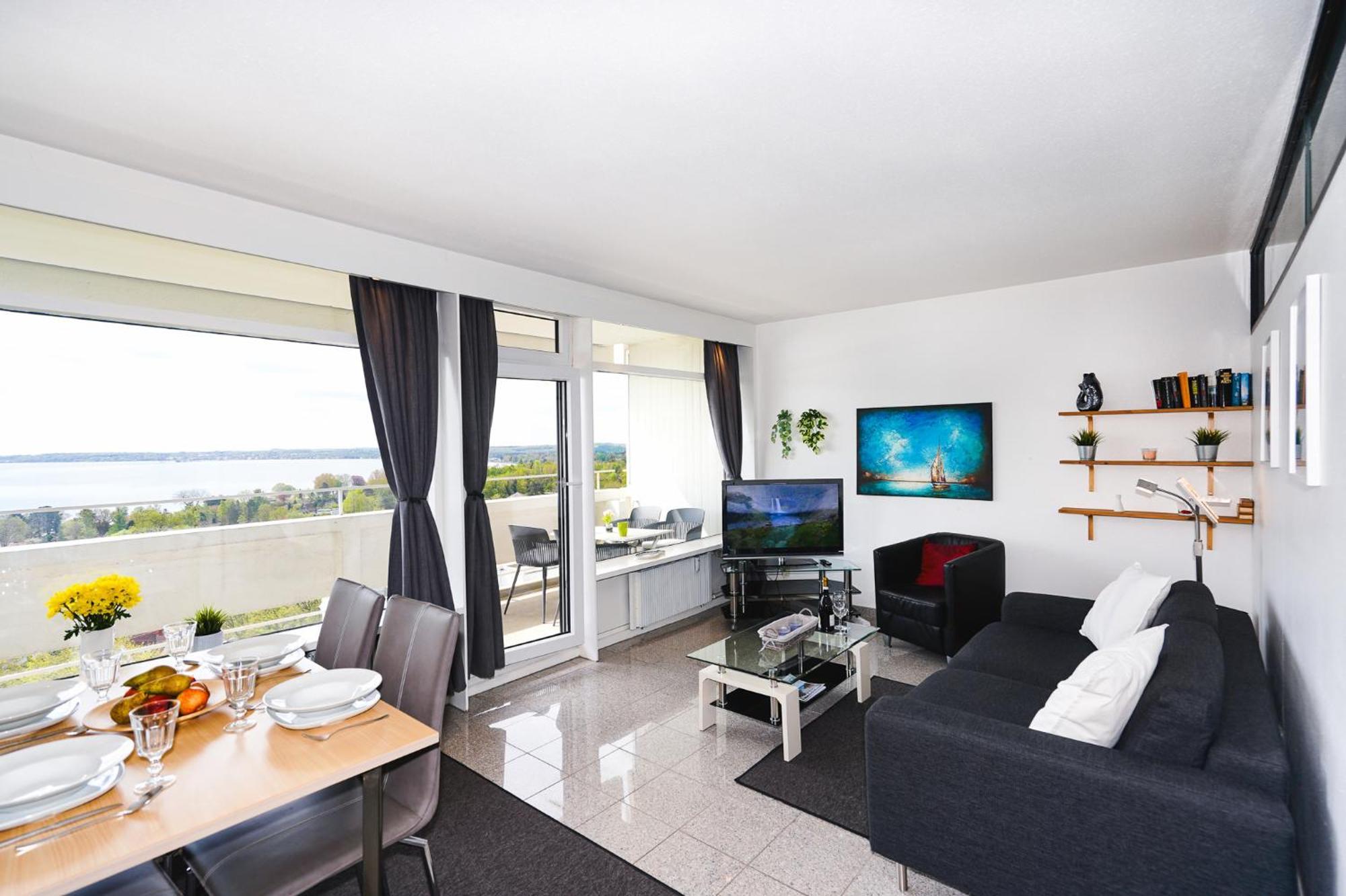 A-126 Traumblick Apartment Sierksdorf Exterior photo