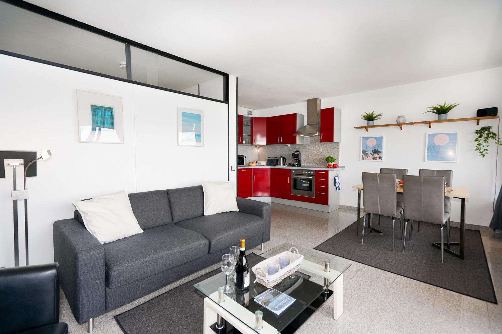 A-126 Traumblick Apartment Sierksdorf Exterior photo
