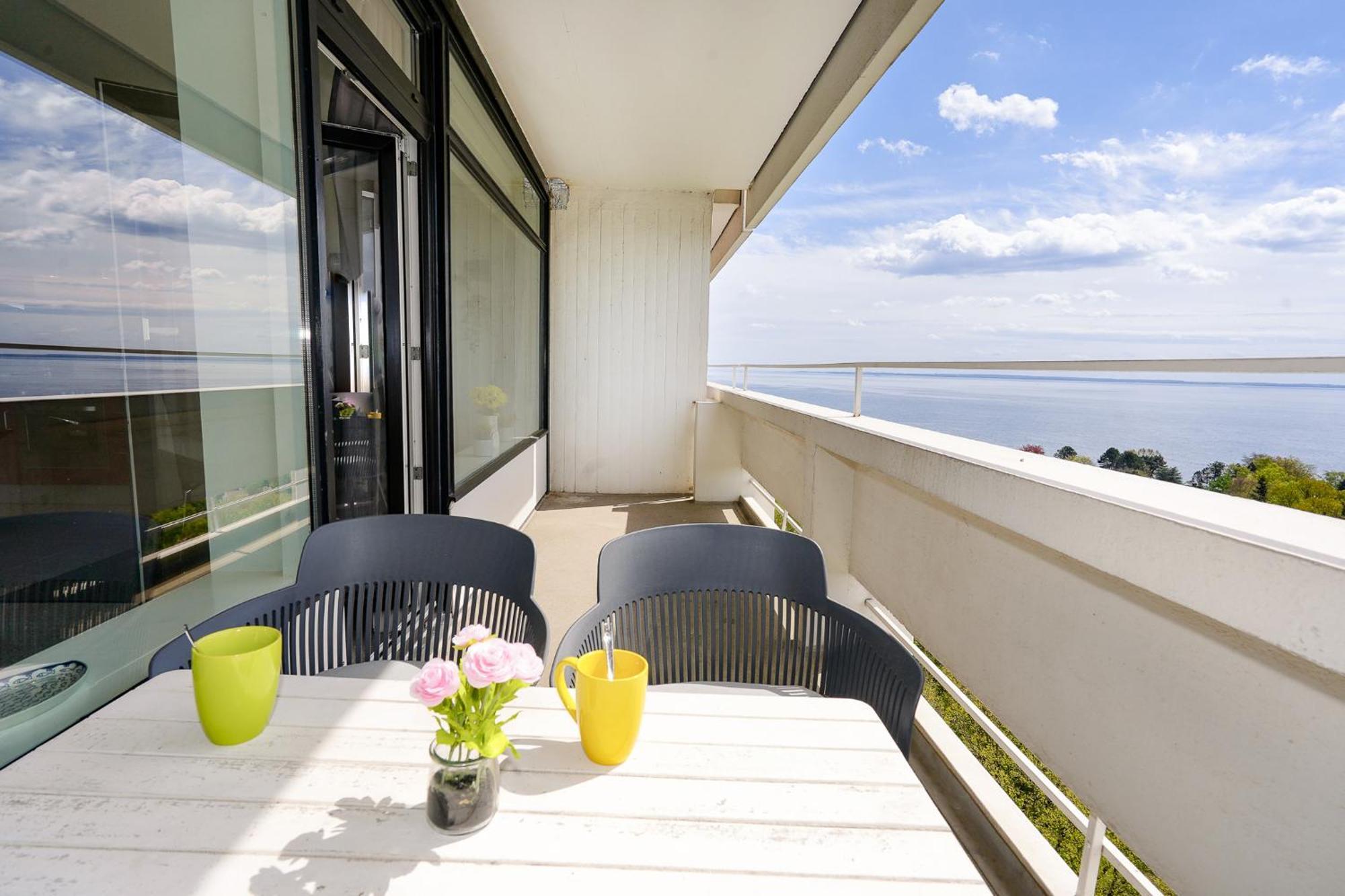 A-126 Traumblick Apartment Sierksdorf Exterior photo