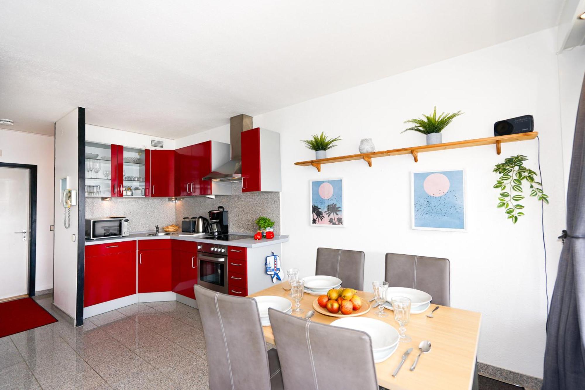 A-126 Traumblick Apartment Sierksdorf Exterior photo